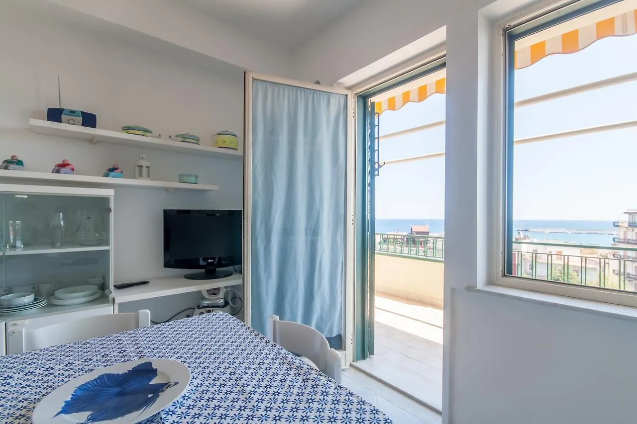 La Gioia Apartment 지아르디니낙소스 이탈리아
