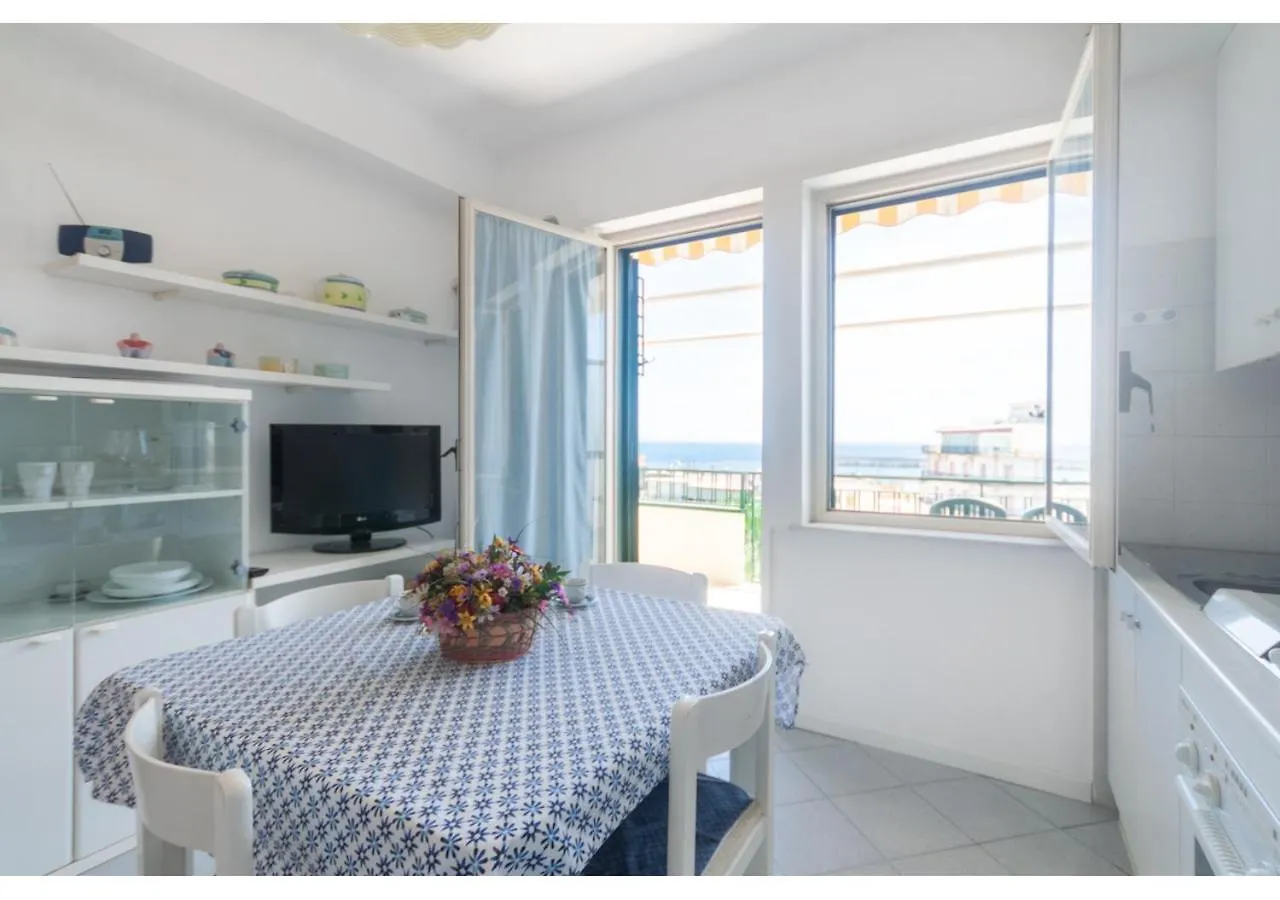 La Gioia Apartment 지아르디니낙소스 0*,